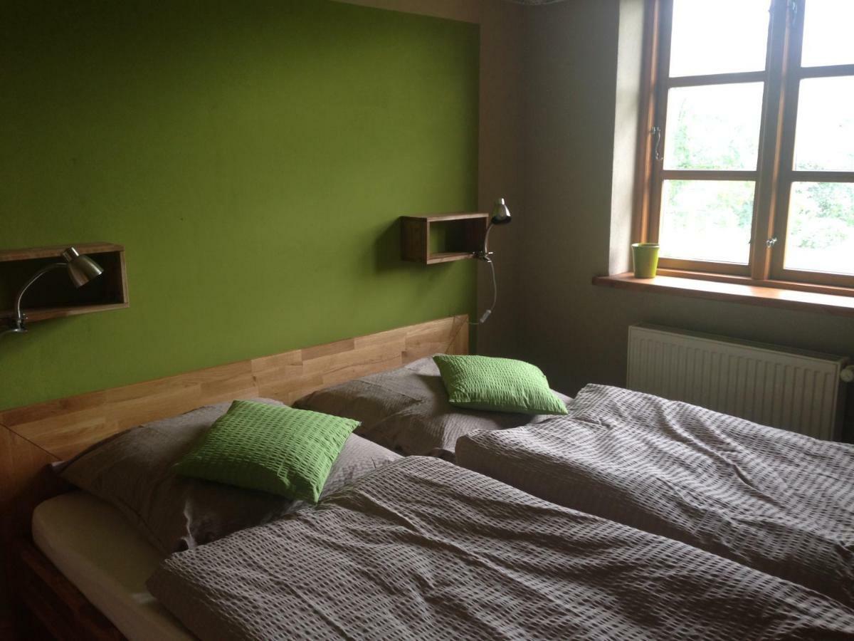Kleine Auszeit Apartment Kluis Luaran gambar