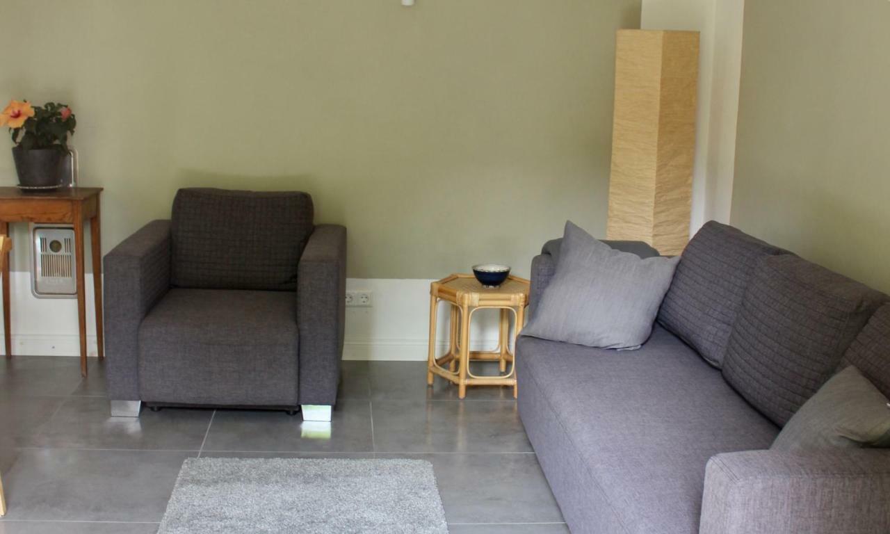 Kleine Auszeit Apartment Kluis Luaran gambar