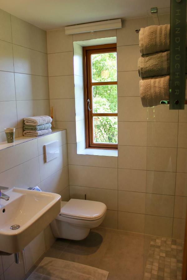 Kleine Auszeit Apartment Kluis Luaran gambar