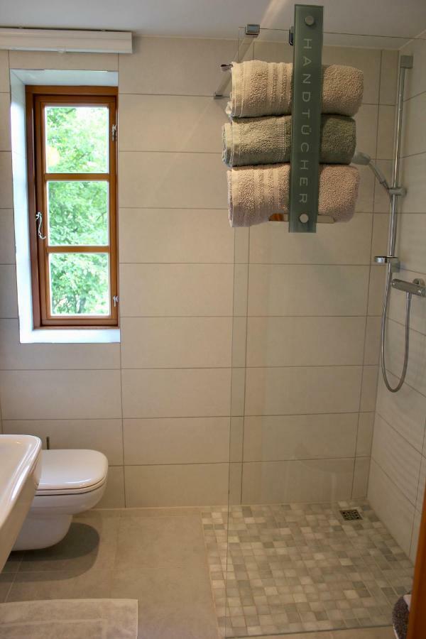 Kleine Auszeit Apartment Kluis Luaran gambar