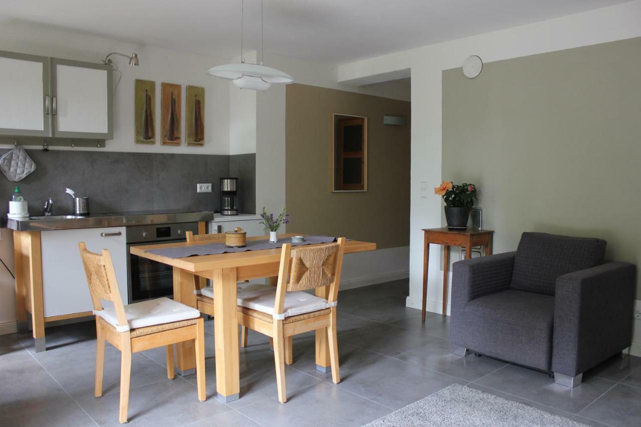 Kleine Auszeit Apartment Kluis Luaran gambar